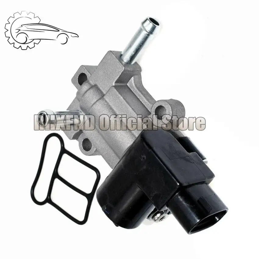 

22270-75051 22270-75050 136800-1440 2227075050 2227075051 AC526 Клапан холостого хода для Toyota Tacoma 2.4L 2.7L 2000-2004