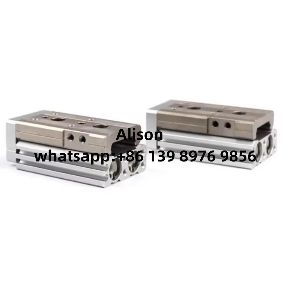 MAXAIR Slide Cylinder AXQ6-10 AXQ6-20 AXQ6-30 AXQ6-40 AXQ6-50 AXQ8-10 AXQ8-20 AXQ8-30 AXQ8-40 AXQ8-50 AXQ8-75 AXQ12-10 AXQ12-20