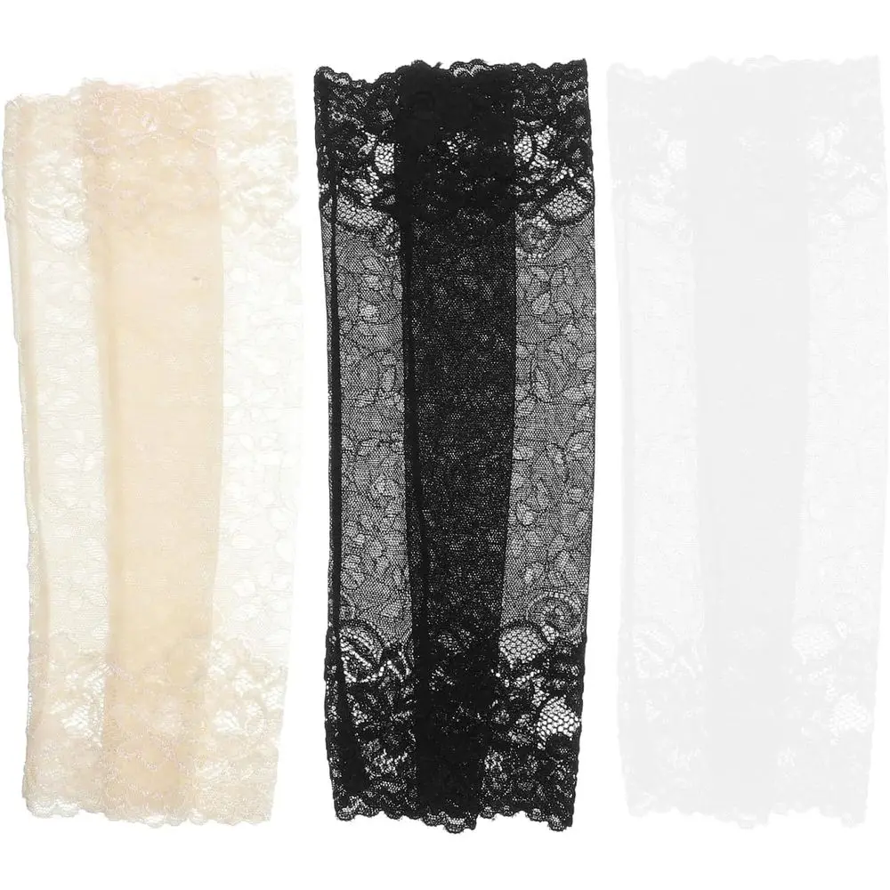 

Breathable Elastic Arm Sleeves for Women - Sun Protection with Elbow Support for Outdoor Activities