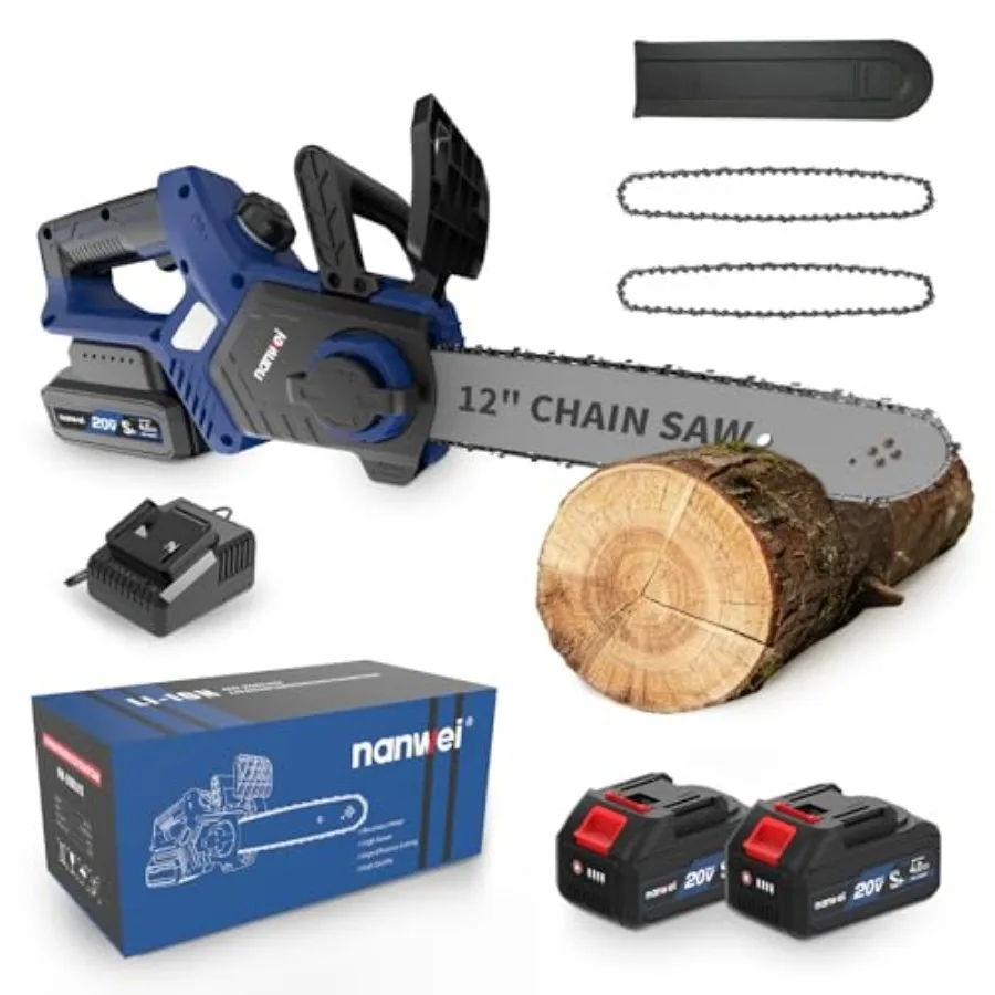 12 Inch Brushless E…