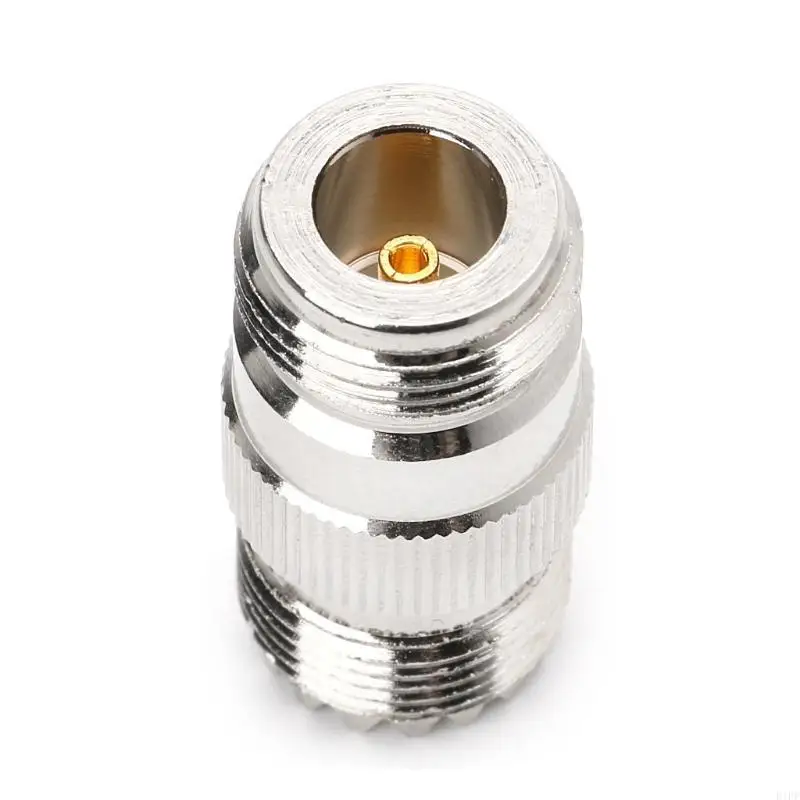 E1PF RF محول محوري UHF أنثى إلى n pl259 so239 uhfto n connector