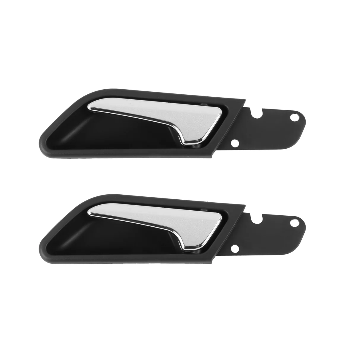 

2X Car Interior Door Handle Trim Lever for Mercedes-Benz A-Class W169 B-Class W245 08-12 A1697600961
