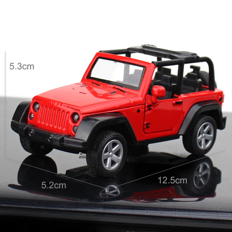 

Модель джипа 1:36, модель автомобиля, трансформер для пересеченной местности, модель автомобиля, орнамент G32