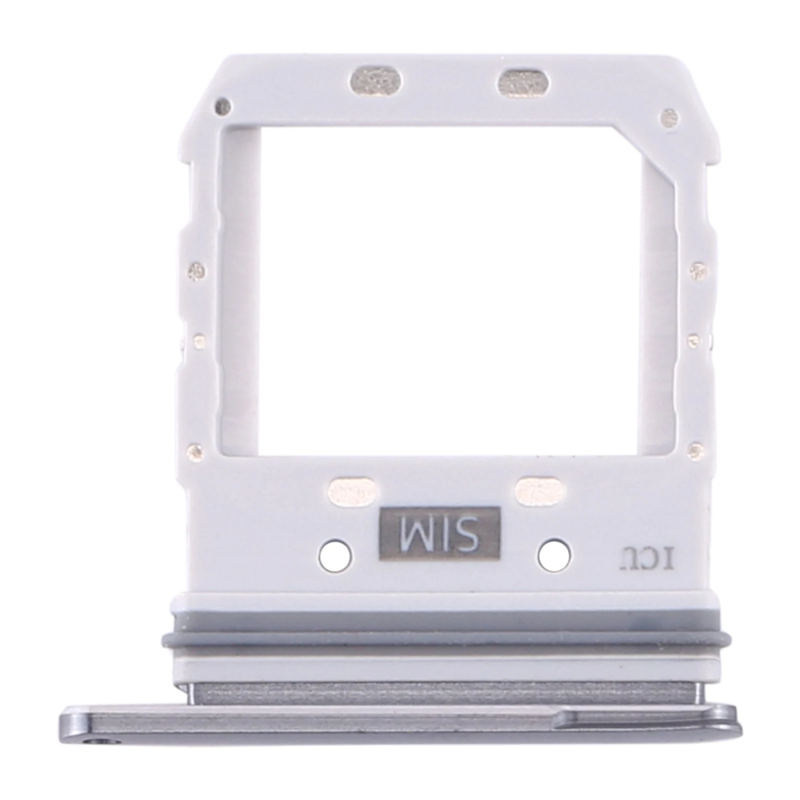 Para Samsung Galaxy S10 5G SIM Card Tray Substituição Parte