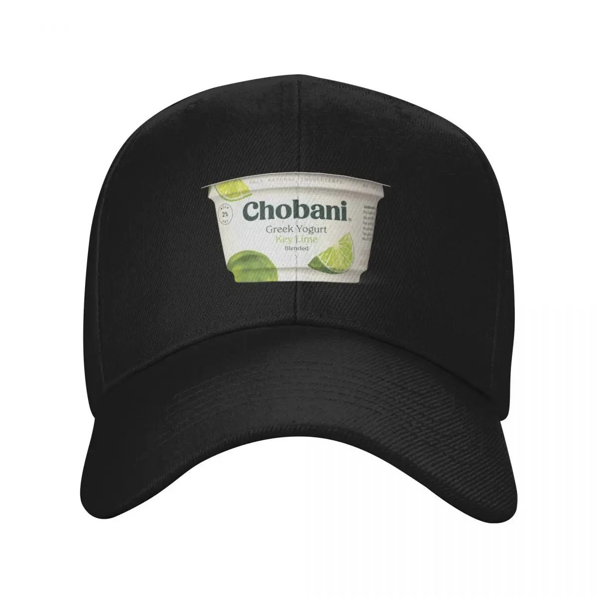 

Key Lime Chobani 2.0 Baseball Cap designer cap Brand Man cap western Hat Sun Hat For Children Men Hats Women's