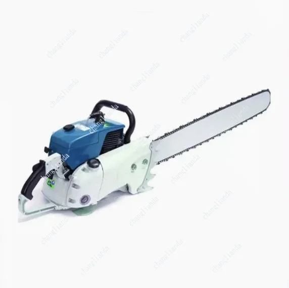 105.7CC MS070 Professional Chainsaw With 36 Inch Bar High Power Heavy Duty Logging Large Wood Cutting Outdoor Saw Machine