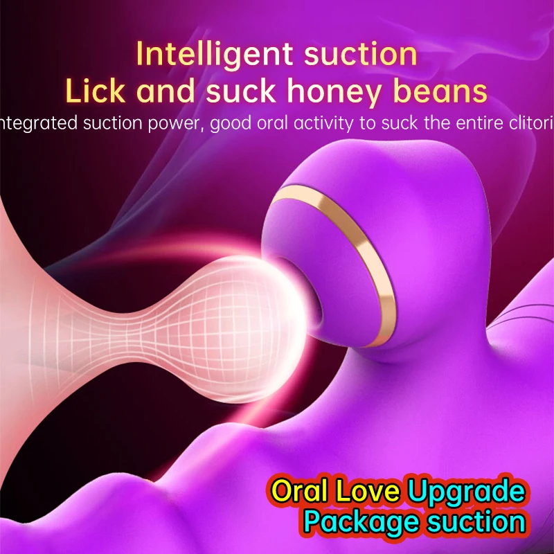 Factory Wholesale Sex Machine Automatic With Dildo Attachments Soft Silicone Massage Head Massage Gun Sex Toy for Women