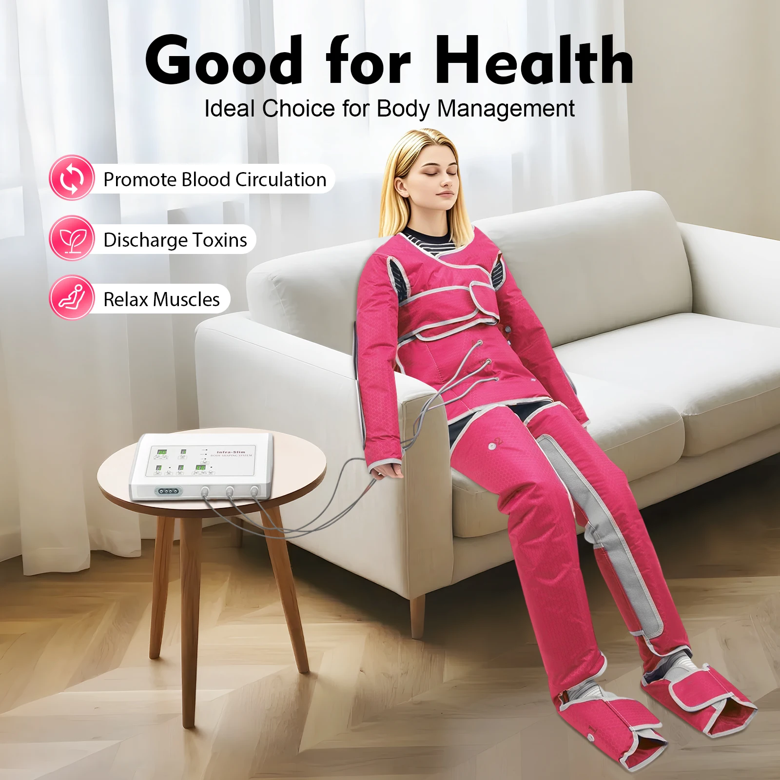 Tuta dimagrante per il corpo c - Sauna Blanket Infrared recensione e prezzo