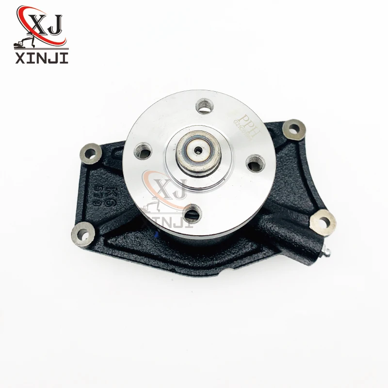 ME993520 Water Pump for Kobelco SK230-6E SK350-6 SK200-5 SK200-6 Mitsubishi 6D34 6D34T Engine