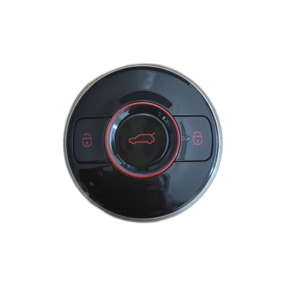 Auto Slimme Afstandsbediening Sleutel Shell Behuizing Vervanging 3 Knoppen voor Benz Slimme Autosleutel met Ongesneden Noodblad Nieuw Model