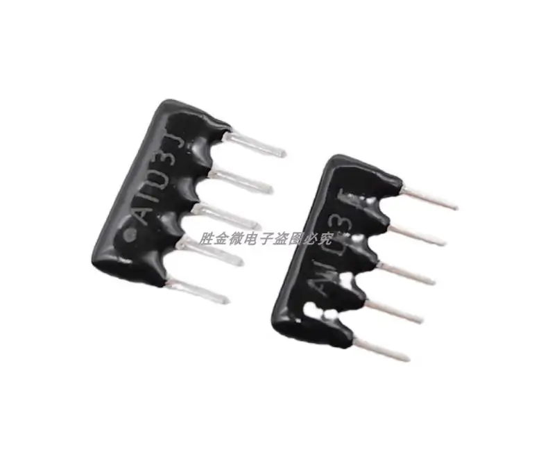 20pcs A05 A06 A07 A08 A10 A09-103G 10K 100K 1K 4K7 470R 330R 220R 100R Ohm DIP 9pin 10pin 7pin 5pin Resistor Network