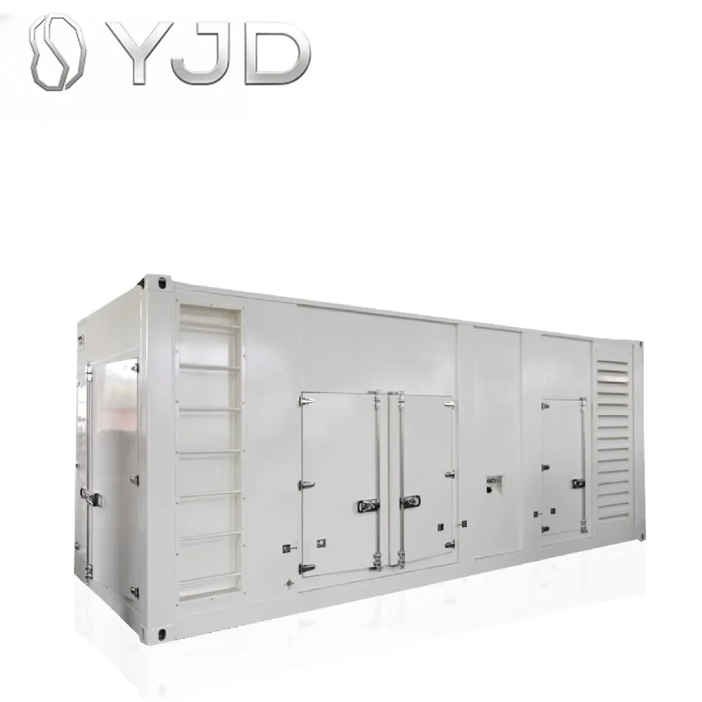 OEM 3phase Water Cooling Genset 720kw 900kva 50/60Hz diesel Generator for Engine KTA38-G2A ATS Option TAL-A49-D Alternator
