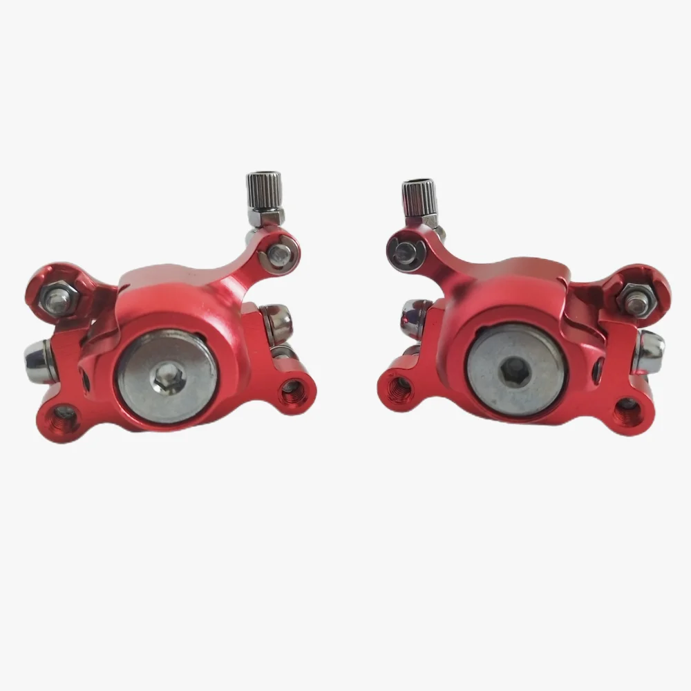 Disc brake for Widewheel PRO electric scooter brake parts Mercane widewheel scooter Brake base Accessories