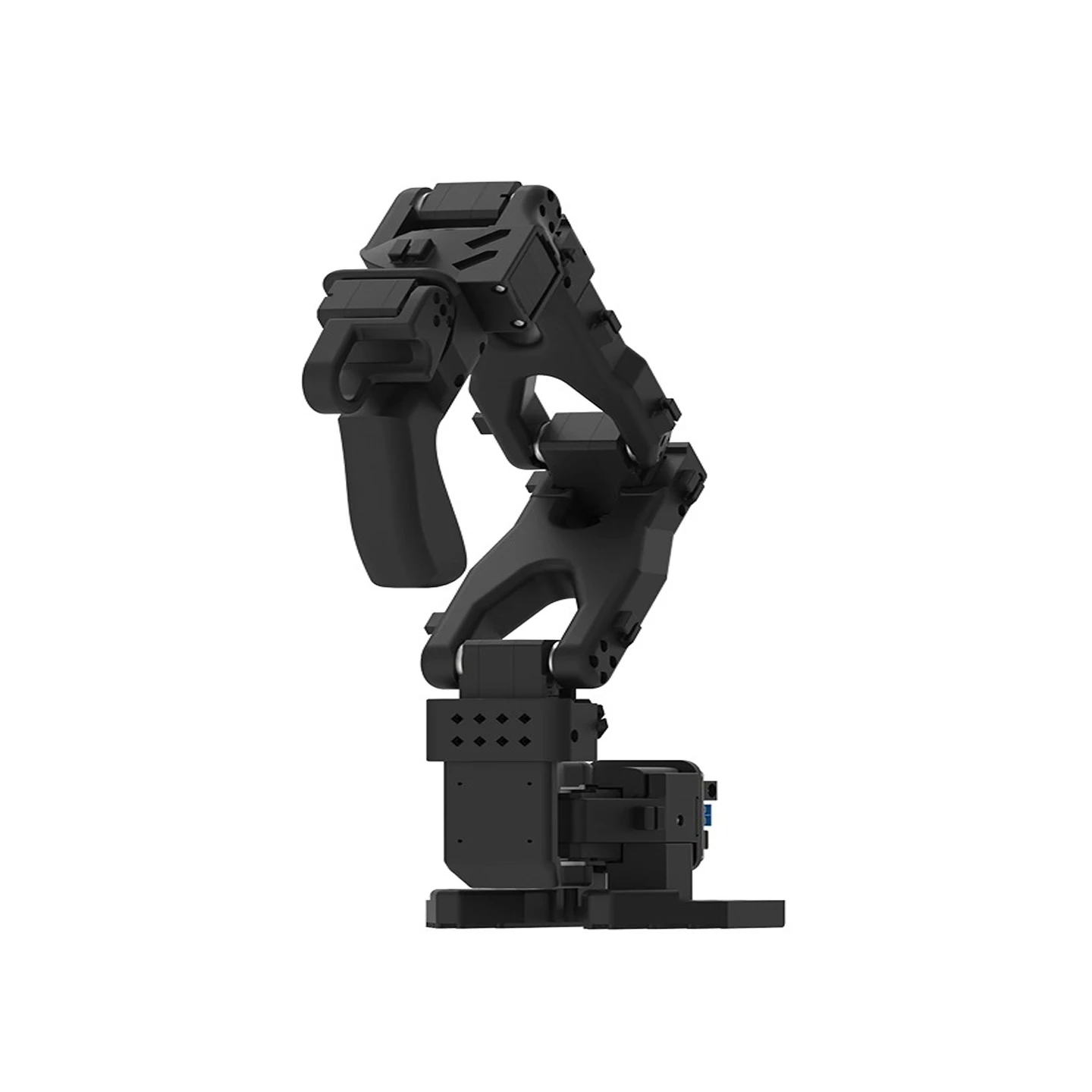 Assembled SO-ARM101 0pen Source 6 Axis Robotic Arm SO-101 LeRobot Embodied Intelligence Al Visual Recognition Programming Robot