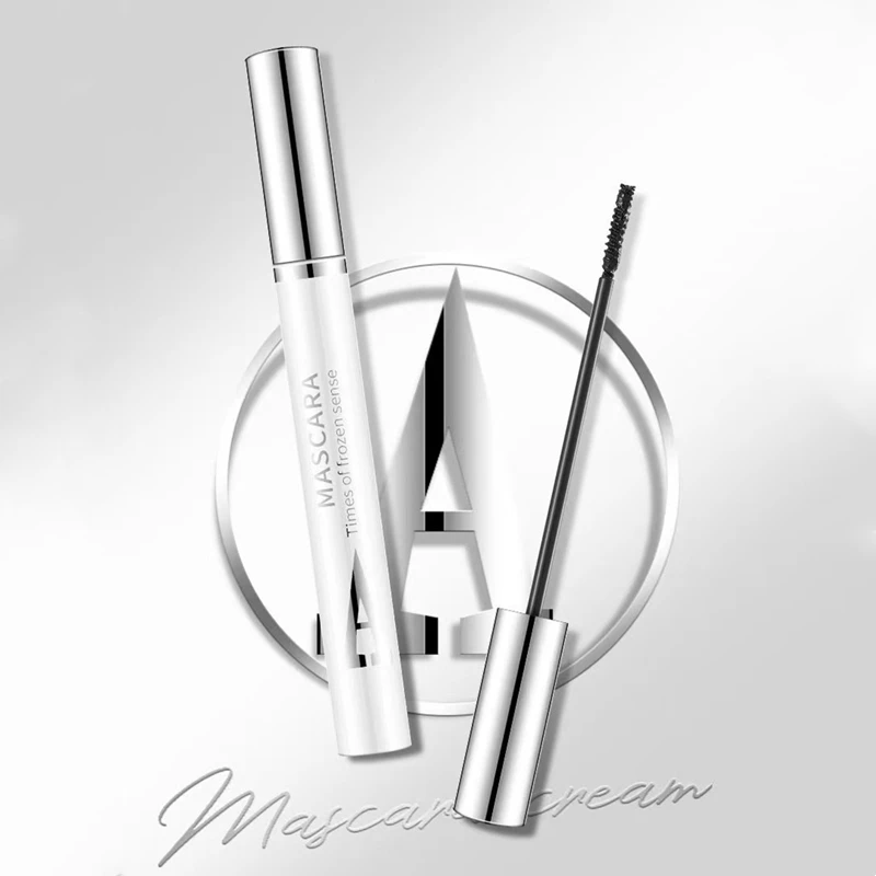 Eyebrow Gel Long Lasting Waterproof Eyebrow Tint Mascara Cream Non-smudge Natural Liquid Eyebrow Makeup