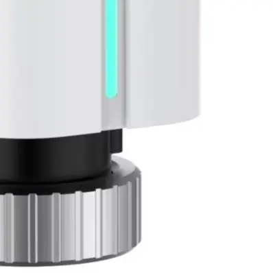 For Underfloor Heating Actuator Electric M30x1.5 Normally Closed IP56 Protection Fast Cycle Time 40s Open 18s Close