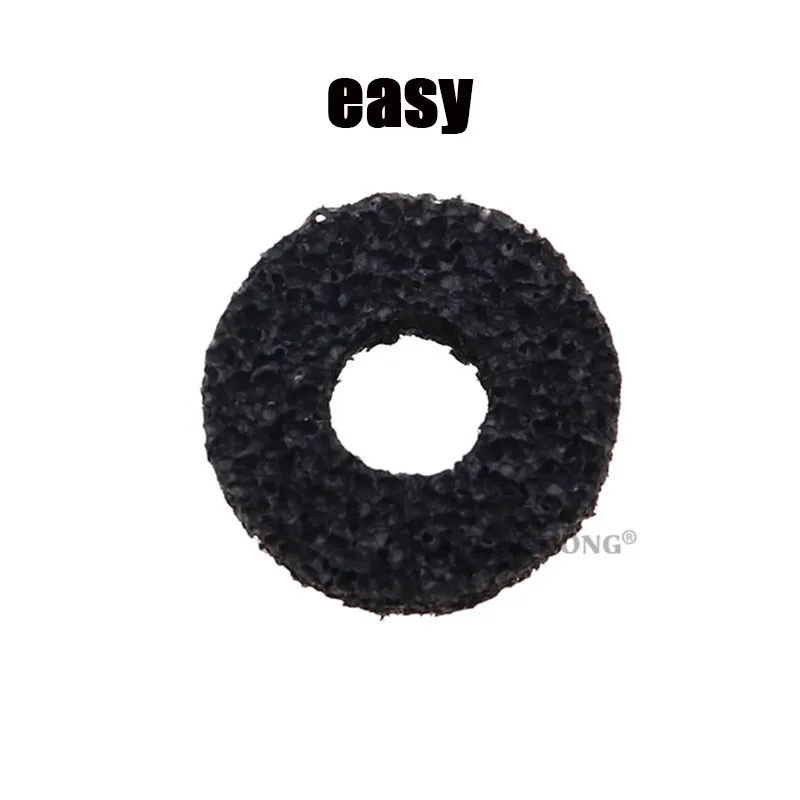 Thumbstick Assist Assistant Ring For PS4 PS5 Pro Controller Rubber Sponge Auxiliary Ring Analog Stick Aim Cover