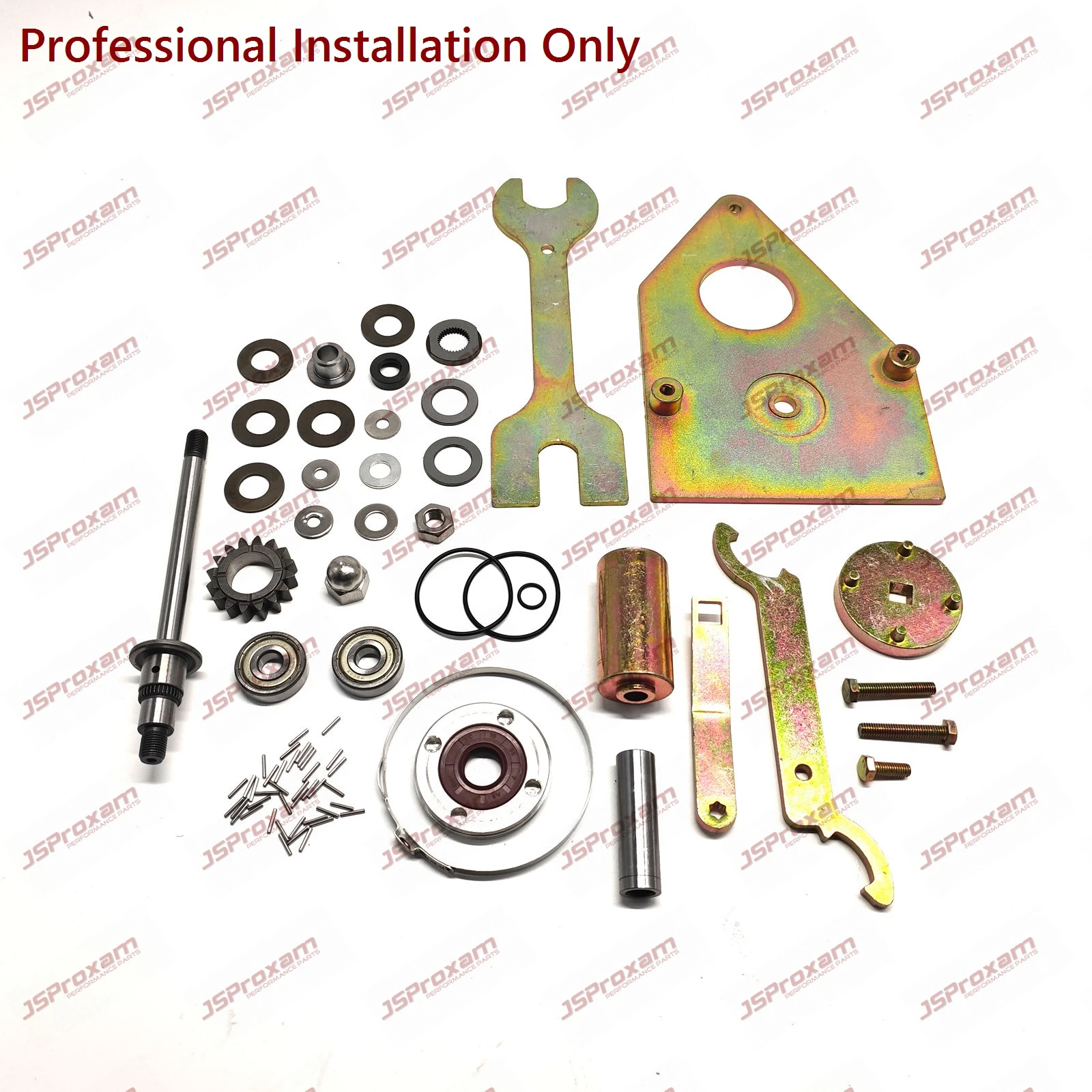 

Supercharger Rebuild &Tool Kit For SeaDoo 4-TEC RXT RXP GTX 215/255/260 16 Tooth