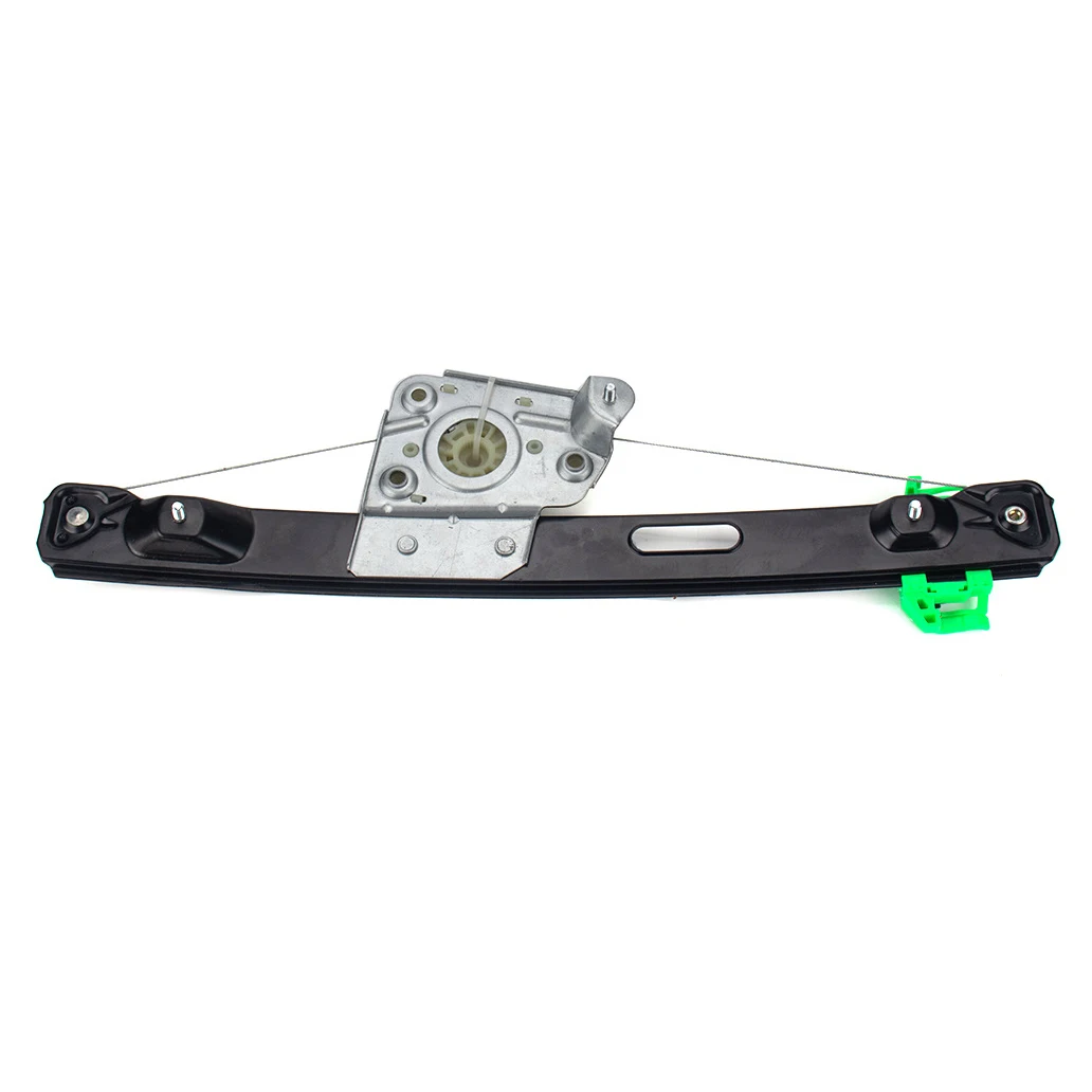 

ABHY-регулятор стеклоподъемника заднего правого пассажира без двигателя для BMW E90 E91 серии 3, стеклоподъемник 51357140590