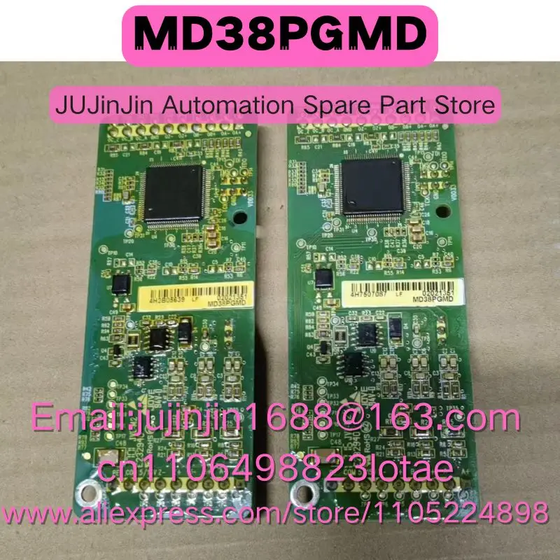 MD38PGMD Used In Good Working Condition Quick Shipment