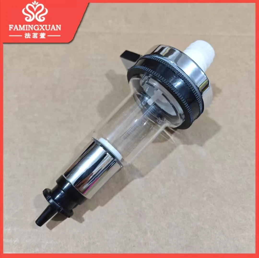 The nozzle is suitable for use as a component in perfume bar filling equipment.