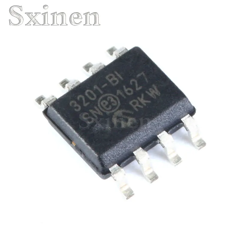 MCP3201-BI/SN SOIC-…