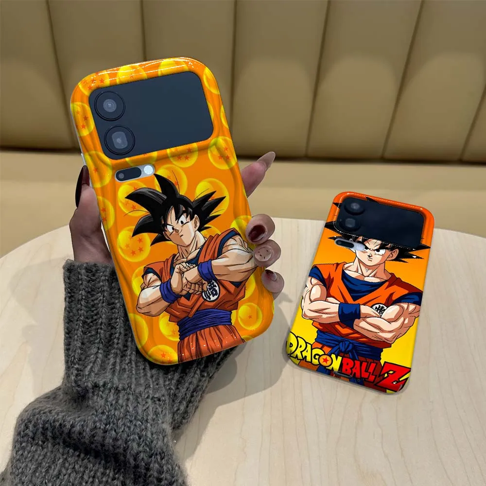 

Cartoon Warrior Crossed Arms Phone Case For Redmi Note 11 11S 11T 12 12S 12T 13 14 SE Pro Plus Speed 5G Wave Oil Film