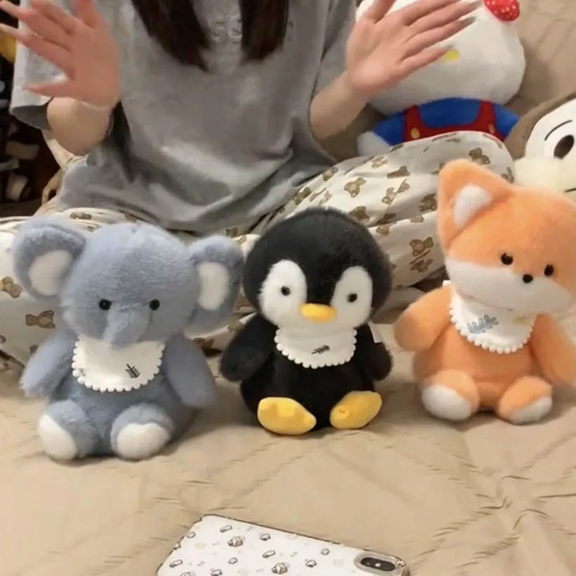 귀여운 전기 박수 말하는 춤추는 봉제 장난감 만화 동물 코끼리 돼지 토끼 부드럽고 재미있는 대화형 전기 봉제 장난감