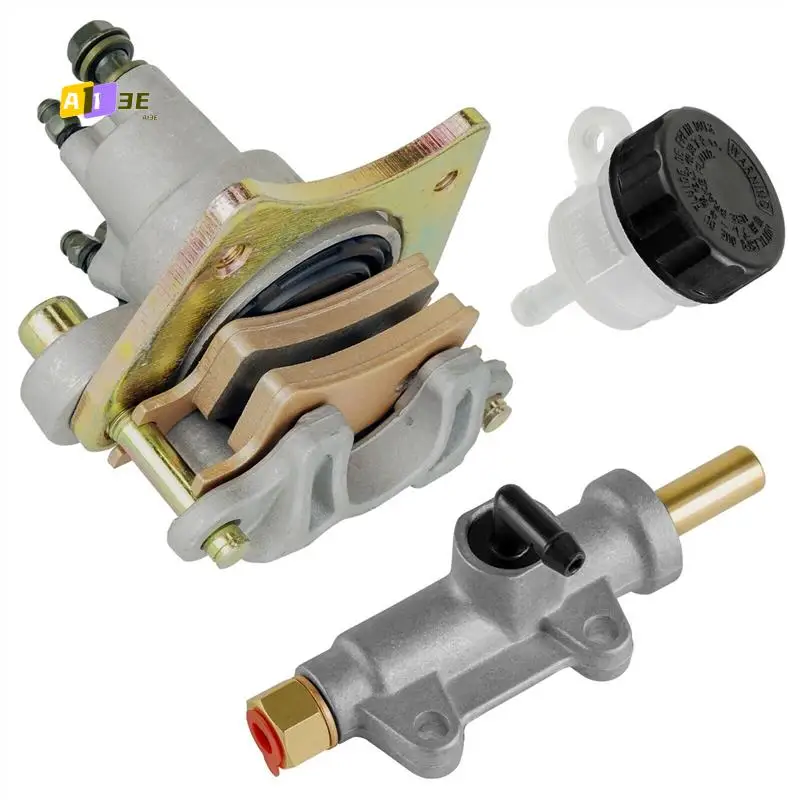 

A03E-Rear Brake Caliper With Master Cyl / Reservoir For Polaris Sportsman 400 500 600 700 2003-2004