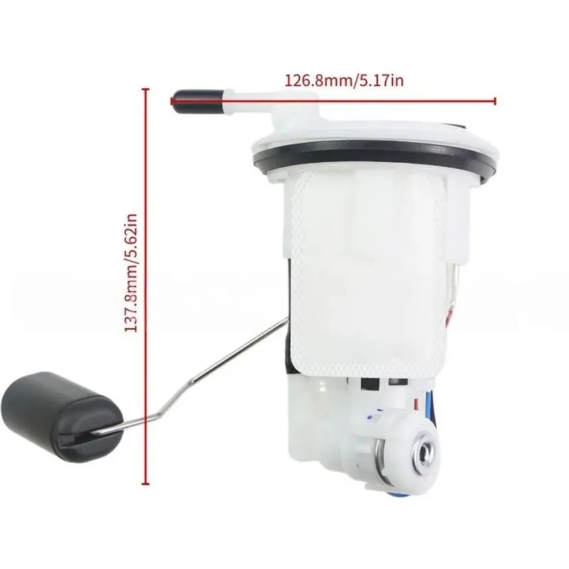 【Top Store!!】 For Yamaha XT250 ZUMA 125 YW125FGY Compatible 5S9-E3907-12-00 Motorcycle Fuel Pump Replacement Part