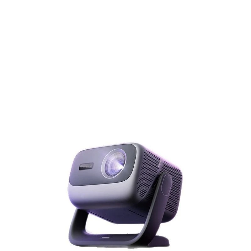 

Laser zoom projection