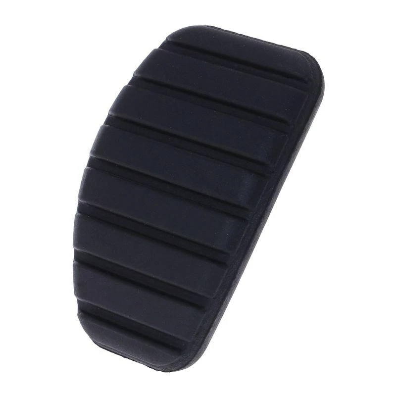 Rubber Auto Clutch Brake Pedal Pad Cover Protector for Renault Megane Clio Kango Scenic CCY Vehicle