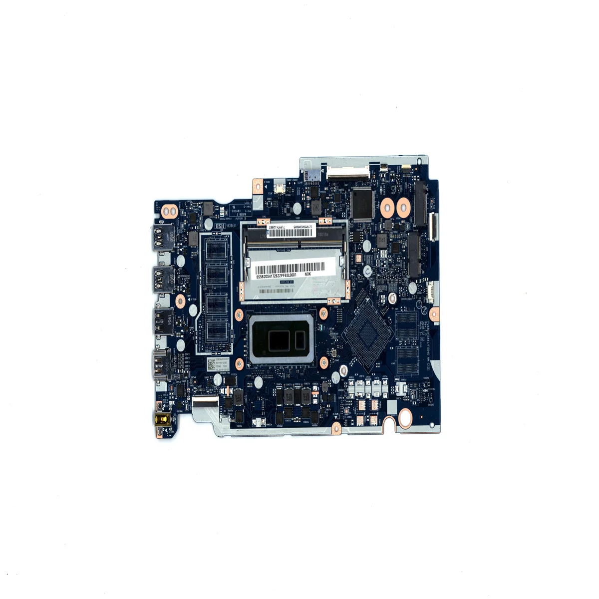 

5B20S41728 для ноутбука Lenovo ideapad S145-15IWL V15-IWL, материнская плата для ноутбука I5 8265U, процессор, 100% полное тестирование