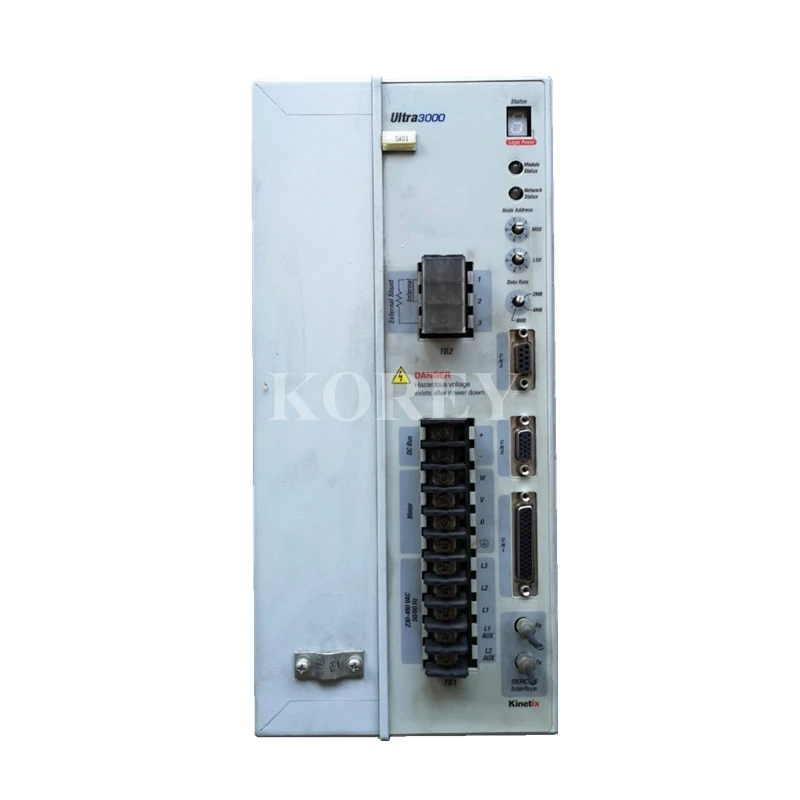 

Сервопривод ULTRA3000 2098-DSD-HV100-SE в хорошем состоянии