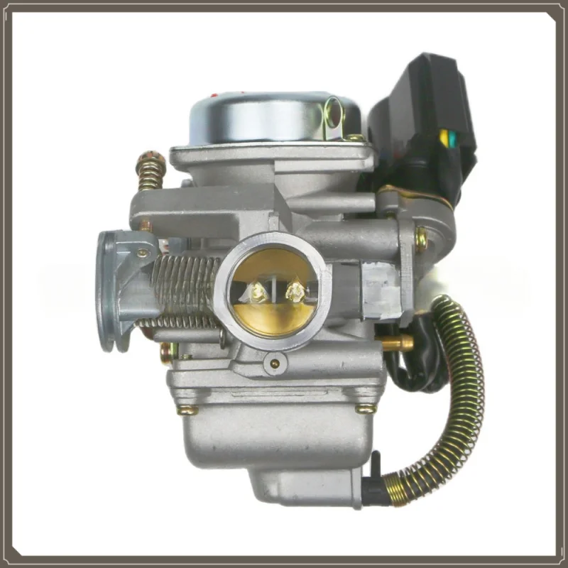 Motorcycle PD24J-S1 Carburetor For GY6 125CC 150CC
