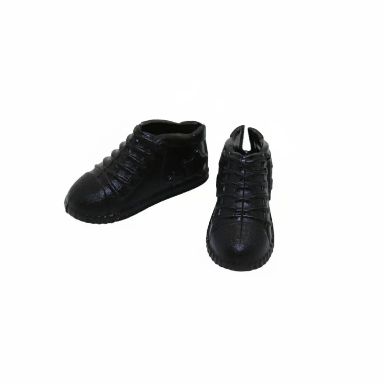 Doll Footwear Easy on Off Slit Back Ob11 Sneakers Dollhouse Accessories for Ob11 and 1 12 Scale