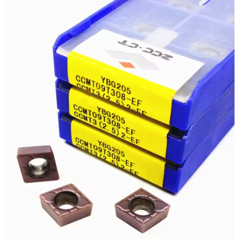 ZCC.CT CCMT09T302-EF YBG205/CCMT09T304-EF YBG205/CCMT09T308-EF YBG205 CCMT09T302 09T304 09T308 Π’Π²Π΅ΡΠ΄ΠΎΡΠΏΠ»Π°Π²Π½ΡΠ΅ ΠΏΠ»Π°ΡΡΠΈΠ½Ρ Ρ Π§ΠΠ£ 10 ΡΡ./ΠΊΠΎΡ. ZCC.CT CCMT09T302-EF YBG205/CCMT09T304-EF YBG205/CCMT09T308-EF YBG205 CCMT09T302 09T304 09T308 Π’Π²Π΅ΡΠ΄ΠΎΡΠΏΠ»Π°Π²Π½ΡΠ΅ ΠΏΠ»Π°ΡΡΠΈΠ½Ρ Ρ Π§ΠΠ£ 10 ΡΡ./ΠΊΠΎΡ.