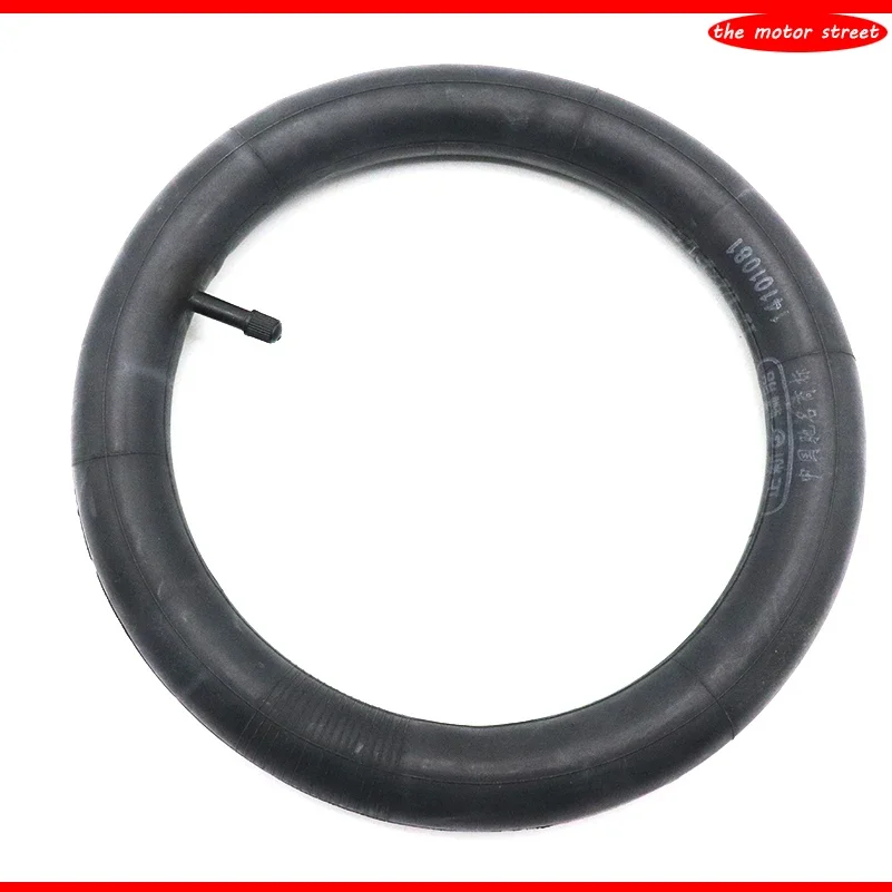 12.5 Inch 12 1/2x2 1/4 Inner Tube With Straight Angle for 49cc Motorcycle Mini Dirt Bike Many Gas Electric Scooters E-Bike