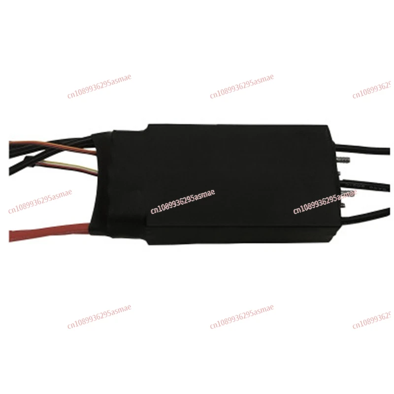 Model aircraft marine, high voltage, high current 22S 600A brushless water-cooled ESC