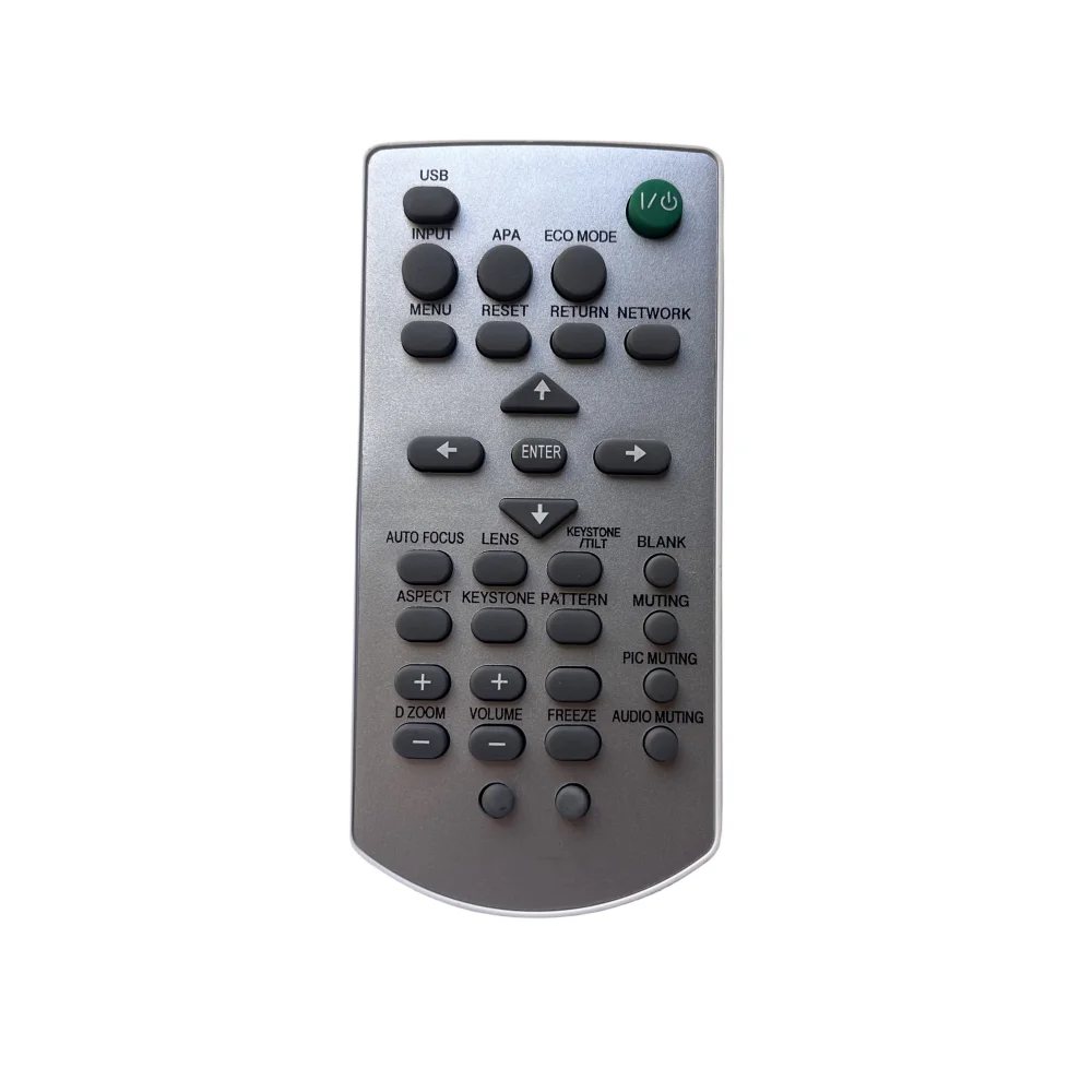 New remote control fit for Sony RM-PJ8 RM-PJ7 RM-PJ6 VPL-EX221 VPLEX221 VPL-DX125 VPLDX125 Projector