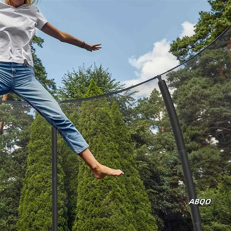 

24Pcs Trampoline Pole Foam Sleeves,Trampoline Padding Replacement,Trampoline Protective Sleeves Foam Tubing Black