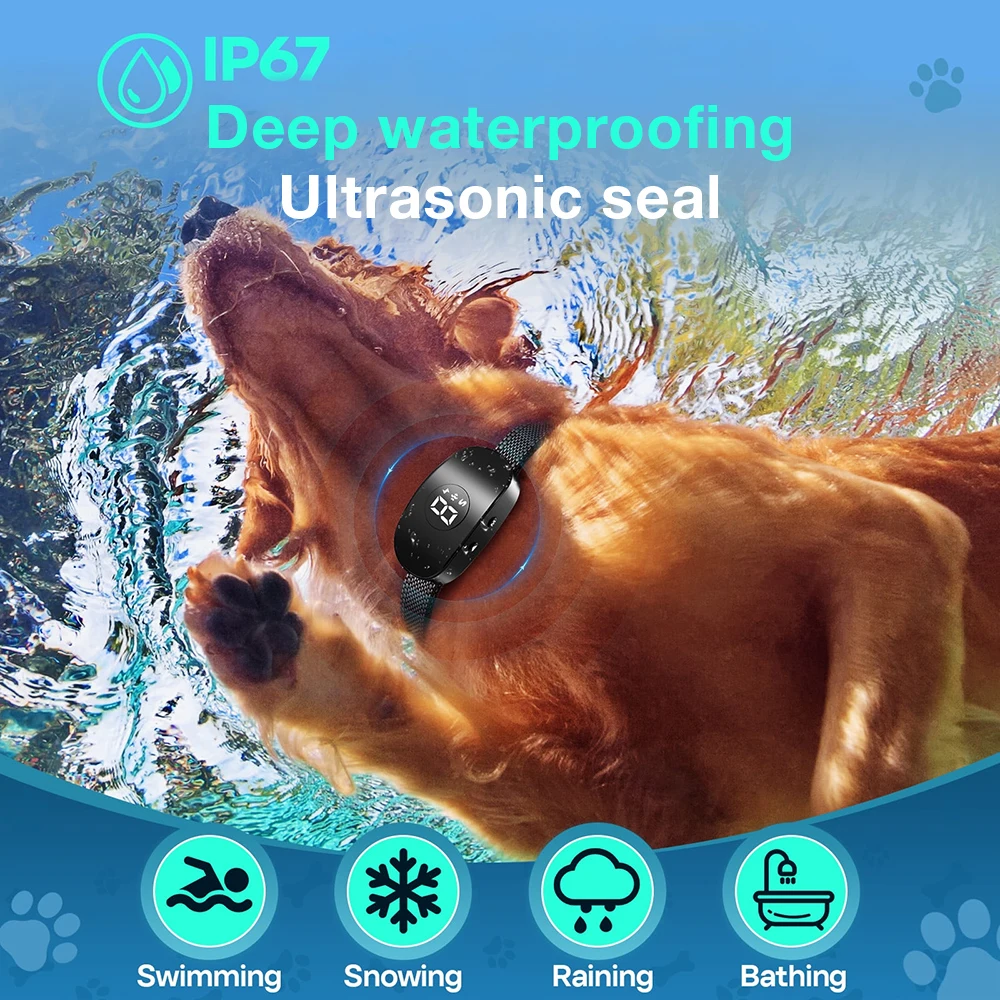 Thumbnail 4 - #80 Latest Dog Training Collars Offers