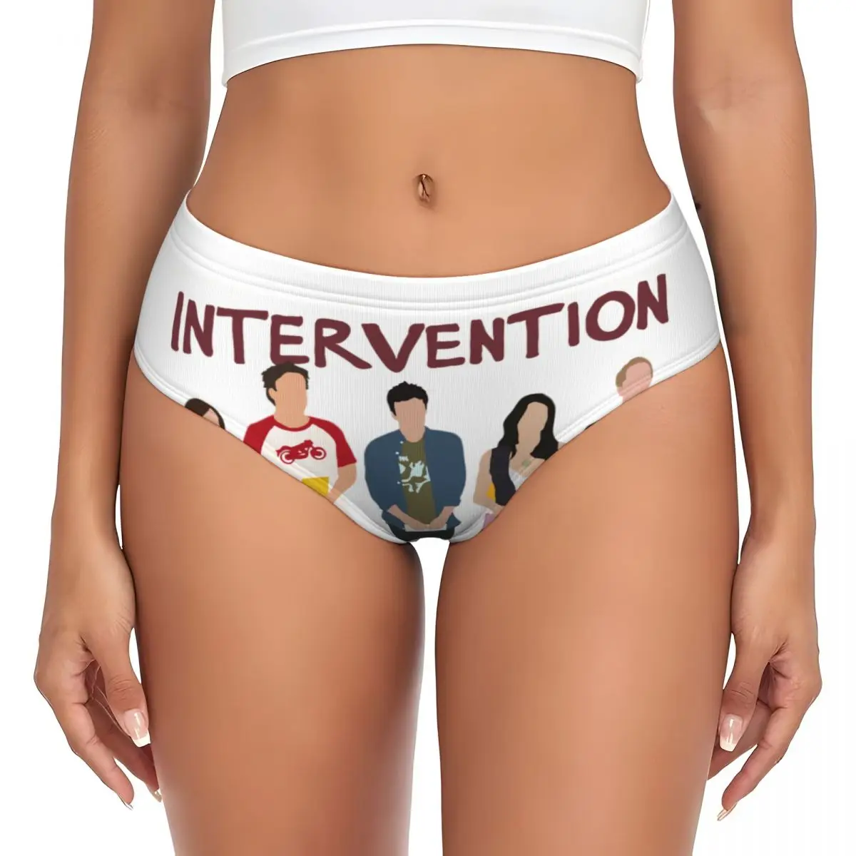 Custom Women Interv… - image