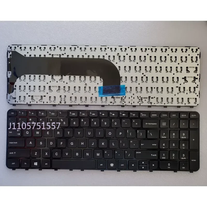 Keyboard for HP Envy M6-1000 M6T-1000 M6-1100 406-AR M6-1200 US Layout