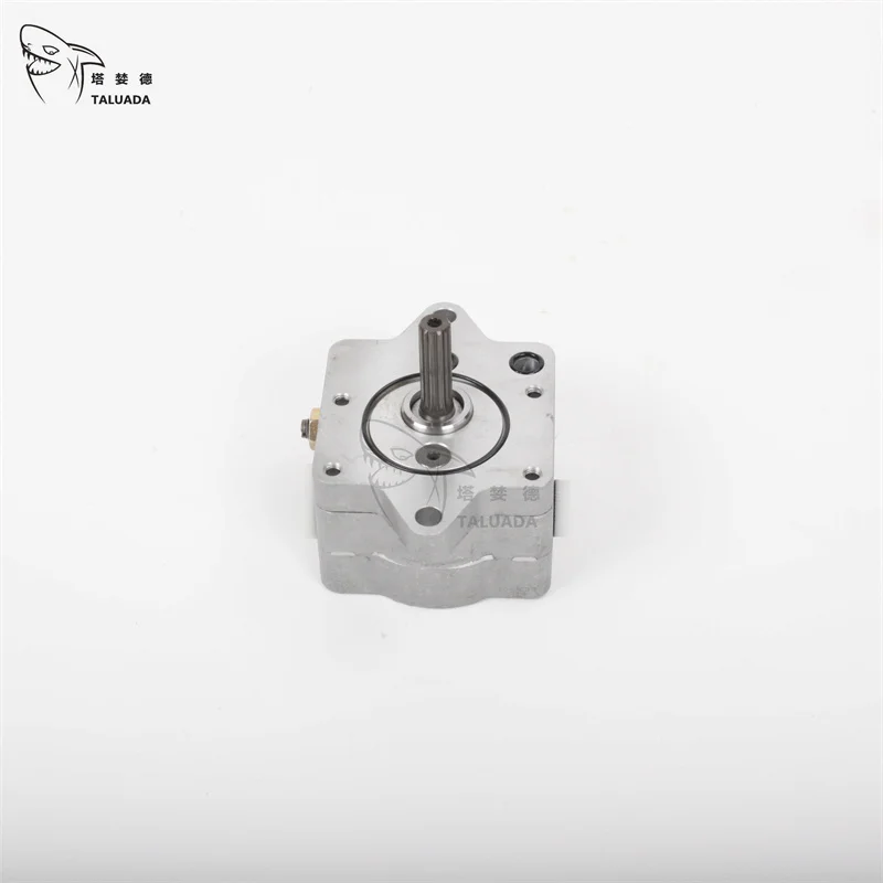Części do koparek TALUADA HANDOK Hydraulic Tail Pump 06231 R-2B-13T-1.0M H3V112DT K3V112DT do R215-7 R225-7 Pilot Gear Pump
