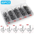 No.10 18 Silve 60PCS
