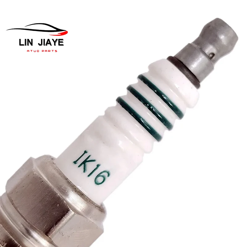 4pcs IK20 IK16 Iridium Spark Plug 5304 5303 for VW Toyota Audi Volkswagen Mitsubishi Mazda Honda IK20 5304 Iridium Power JAPAN