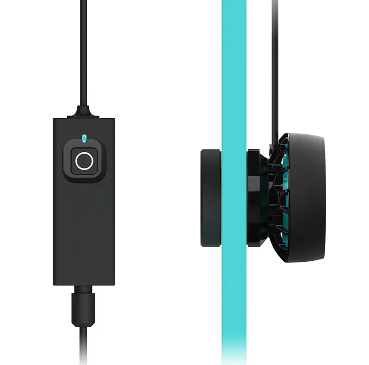 Submersível Wave Maker para aquário, AI 3 Pump, Fish Guard, 2000 GPH, Wavemaker Gyre 20W