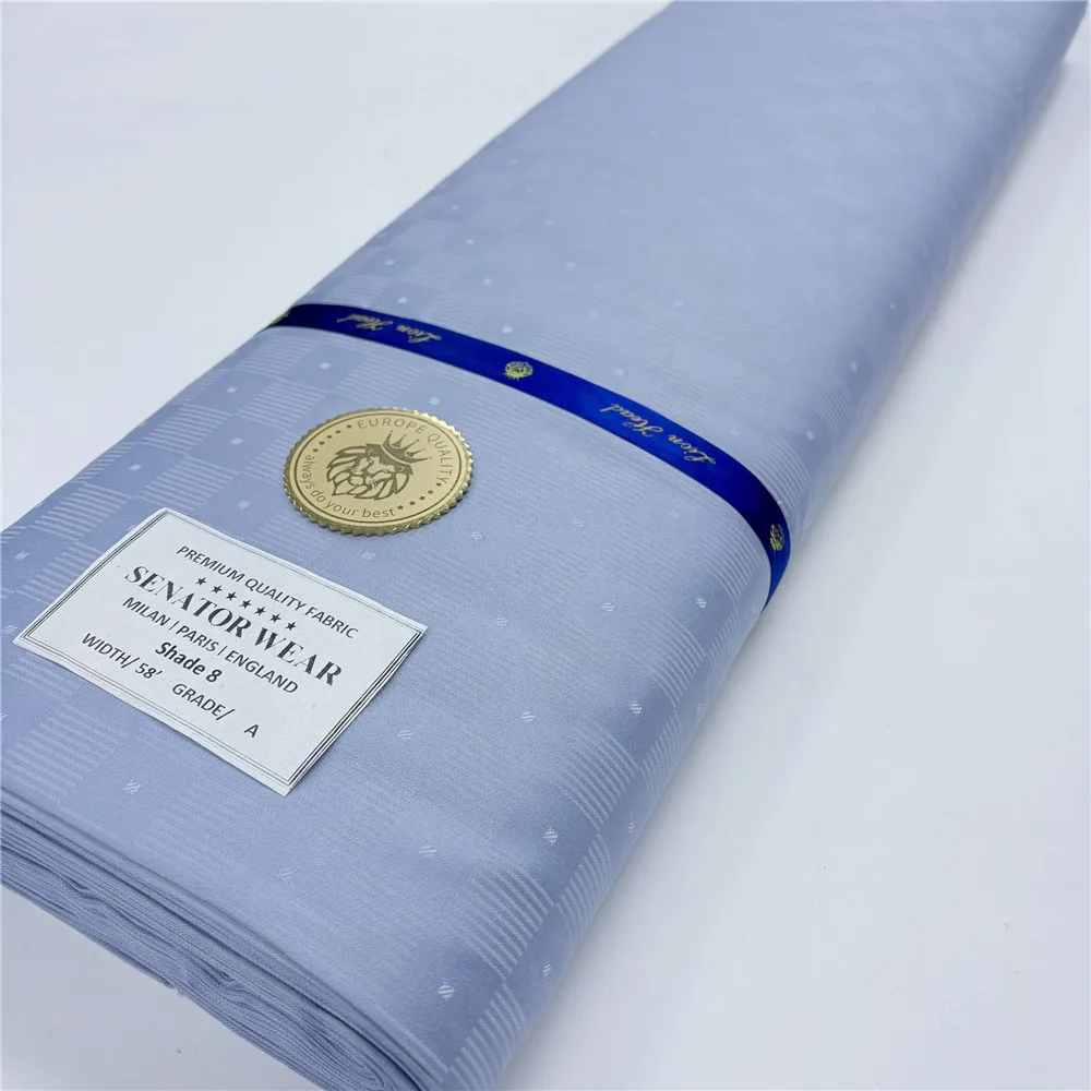 

Newest Swiss Voile Lace Atiku Cotton African Lace Fabric African Swiss Cotton Atiku Men Fabric Men Suit Fabric 15A68