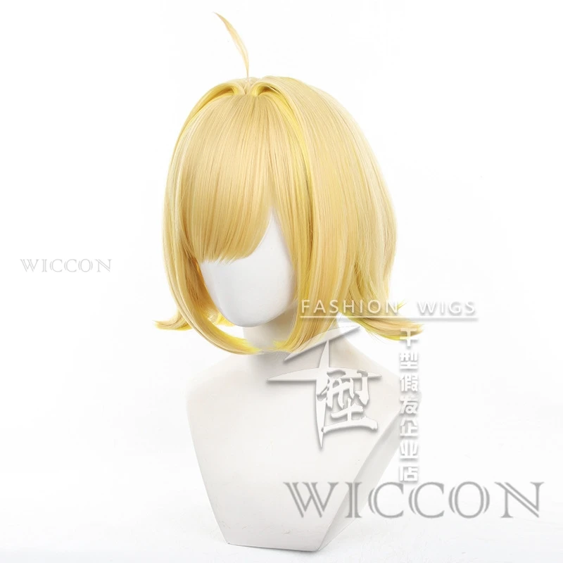 Elegg Cosplay Wig Woman Nikke Halloween Adult Cosplay Anime Men Figures Women Wig Cos Use